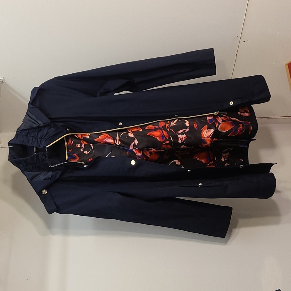 Womans over coat